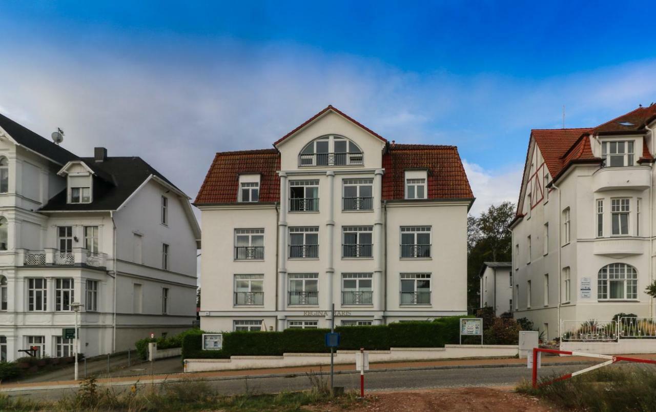 Villa Regina Maris Whg28 Heringsdorf  Exteriör bild