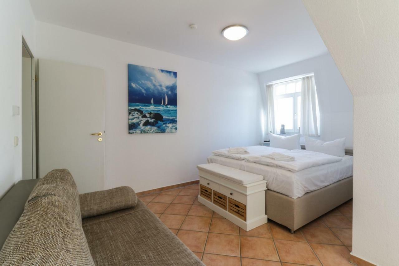 Villa Regina Maris Whg28 Heringsdorf  Exteriör bild